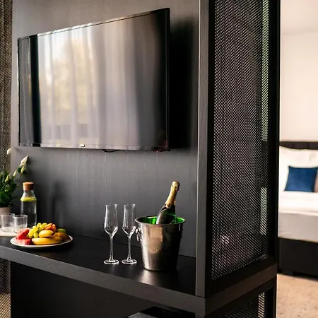 & Chariclea Hotel Poděbrady